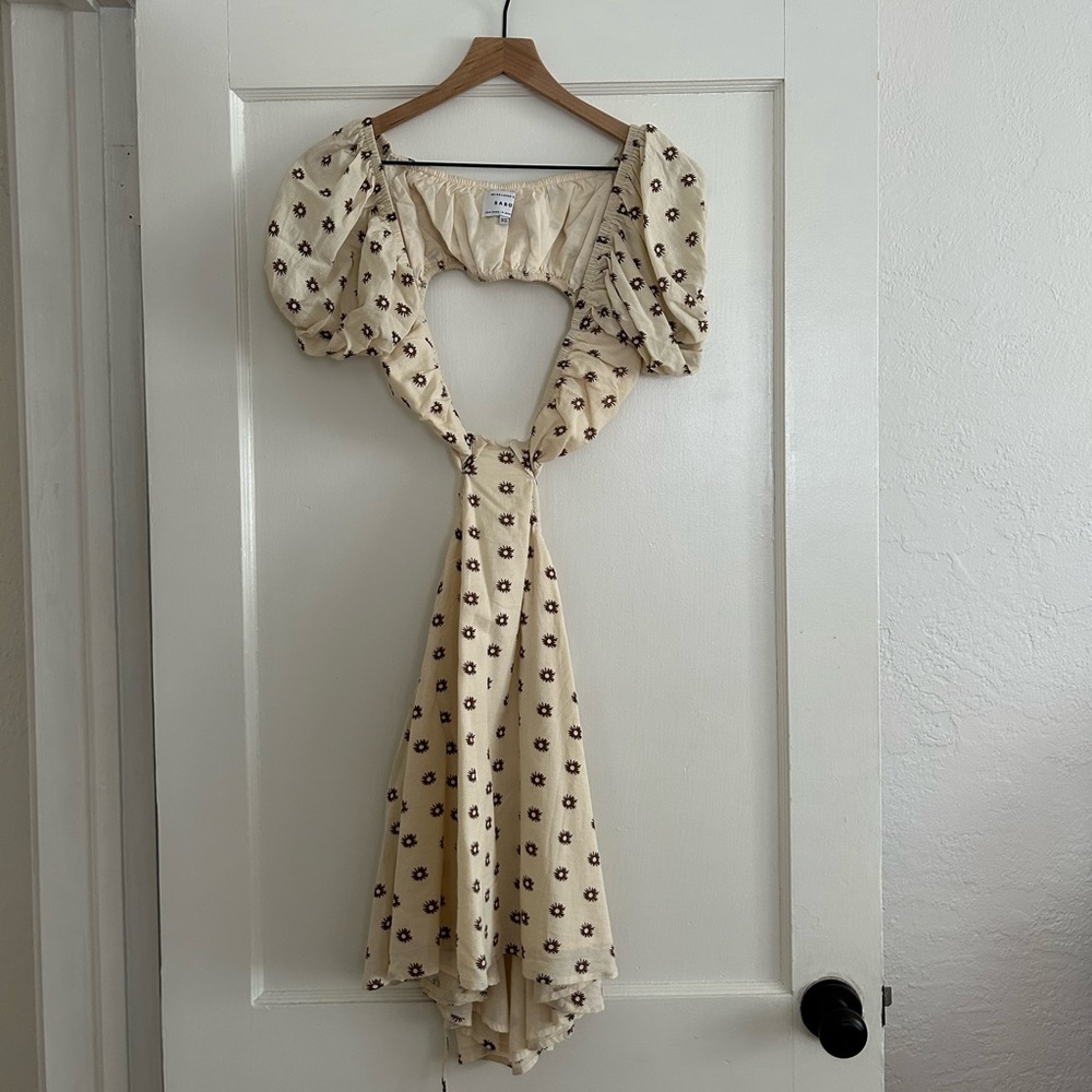 NWT Sabo Mini Dress